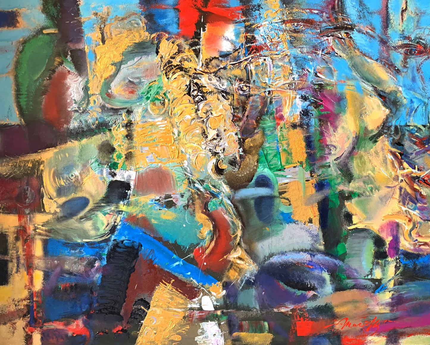 Fortuna _ Size 4F_Wx3Ft_H