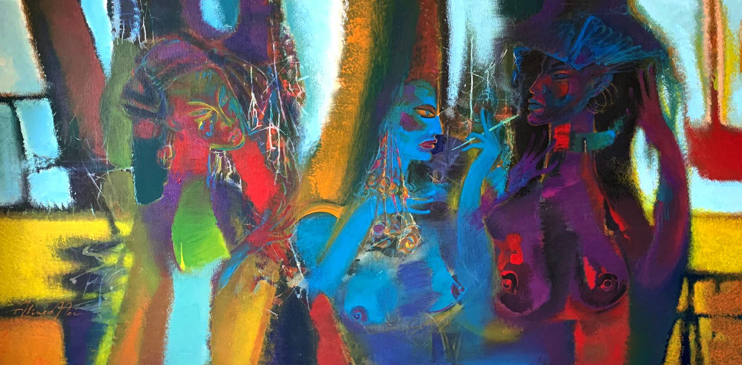 Three Sisters_ Size 80_Wx39_H